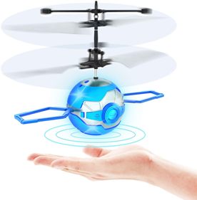 A detailed guide about flying ball toys