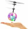 JIETENGFEI Flying Ball with Disco lights