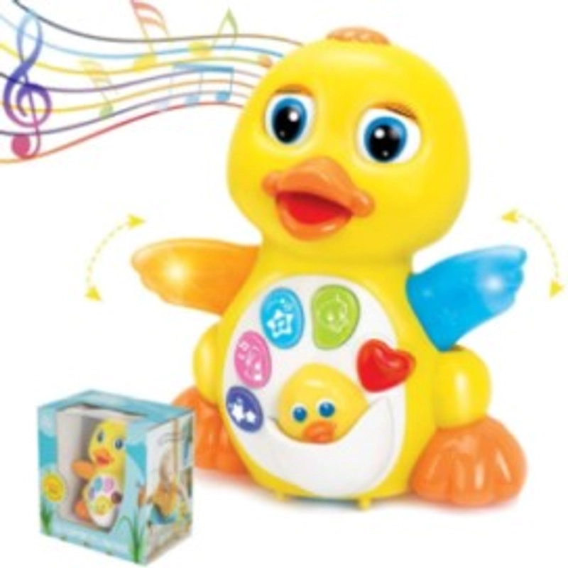 ToyThrill song playing duck toy