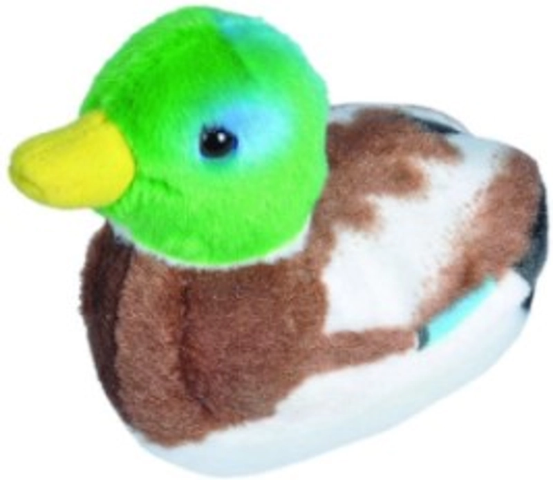 Wild Audubon duck toy