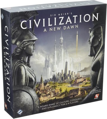 Best civilization board games in 2021
