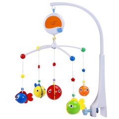 Fisca Baby Musical Bed hanging toy