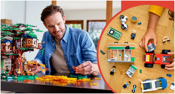 Difference Between LEGO Duplo, Junior & City