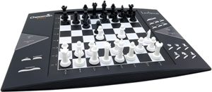 Chessman Elite Interactive Electronic Chess Game