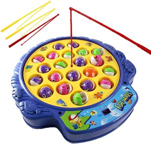 Haktoys Fishing Game Toy Set