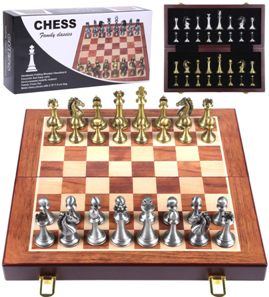 Metal Chess set under 50$