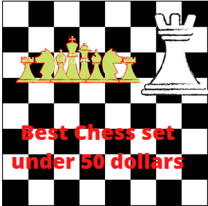 Top 12 magnetic chess sets with notation under 50$ at Amazon