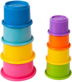 Baby's first stacking cups