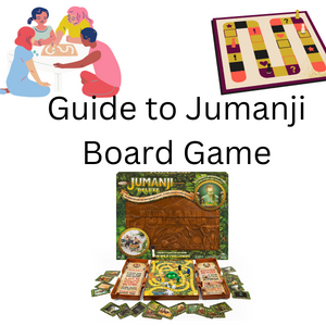 Guide to Jumanji Board Game [review]