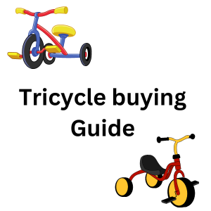 The Ultimate Guide to Toddler Tricycles: Parts, Repairs, Brands, and More