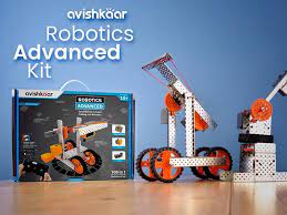 Avishkaar ER Advanced and Pro Robotics Kit Review